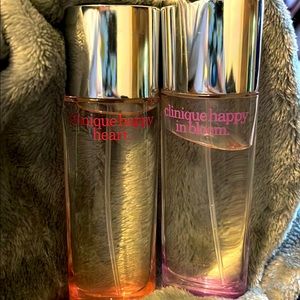 Clinique happy heart 1.7 oz happy in bloom listed separately